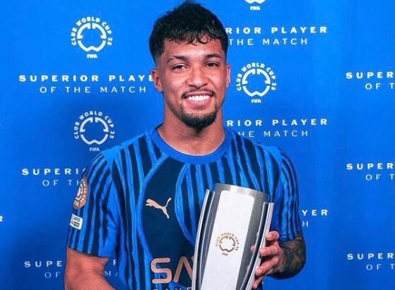 莫雷托：新月前锋莱昂纳多加盟马竞的谈判即将破裂