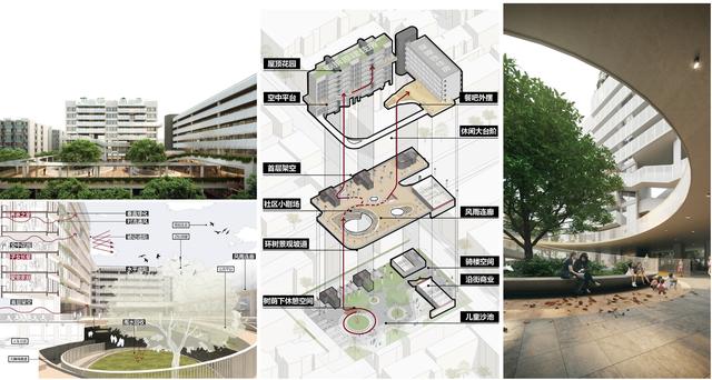 原拆原建，让情感延续、空间重构、全龄友好（获奖者供图）