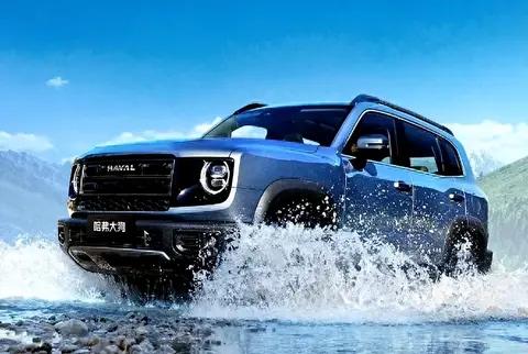 长城汽车2026款哈弗大狗SUV外观公布，方盒子家族设计