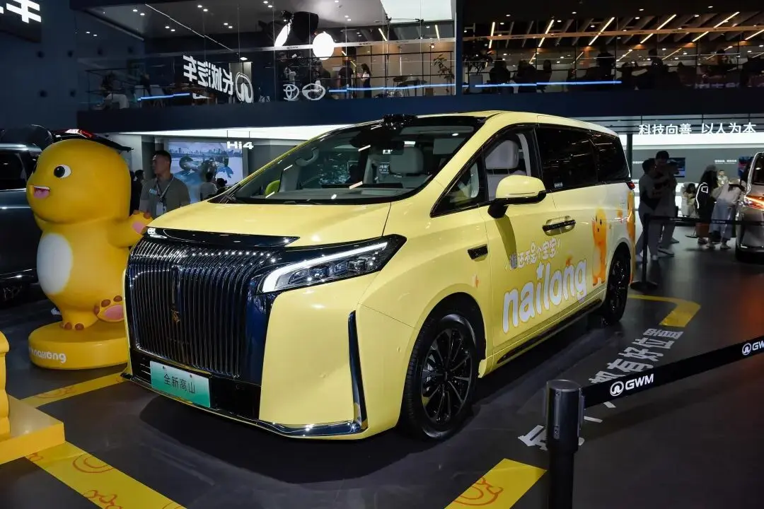 长城汽车最新产销数据出炉:同比增长22.33%，魏牌成亮点!_太平洋号