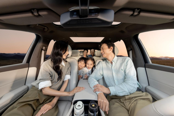 腾势N8L开启预售：31.98万起打造大六座豪华SUV，聚焦家庭出行新需求