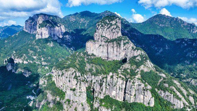 雁荡山三天两晚，《琅琊榜》、《神雕侠侣》取景地巡礼 - 携程
