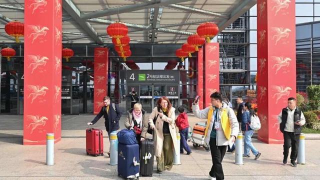 上海机场集团 供图