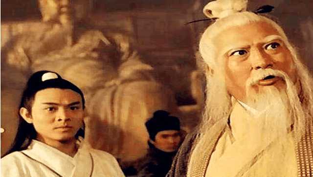 倚天屠龙记只有九阳神功能化解的至阴武功, 寒性胜过寒冰掌