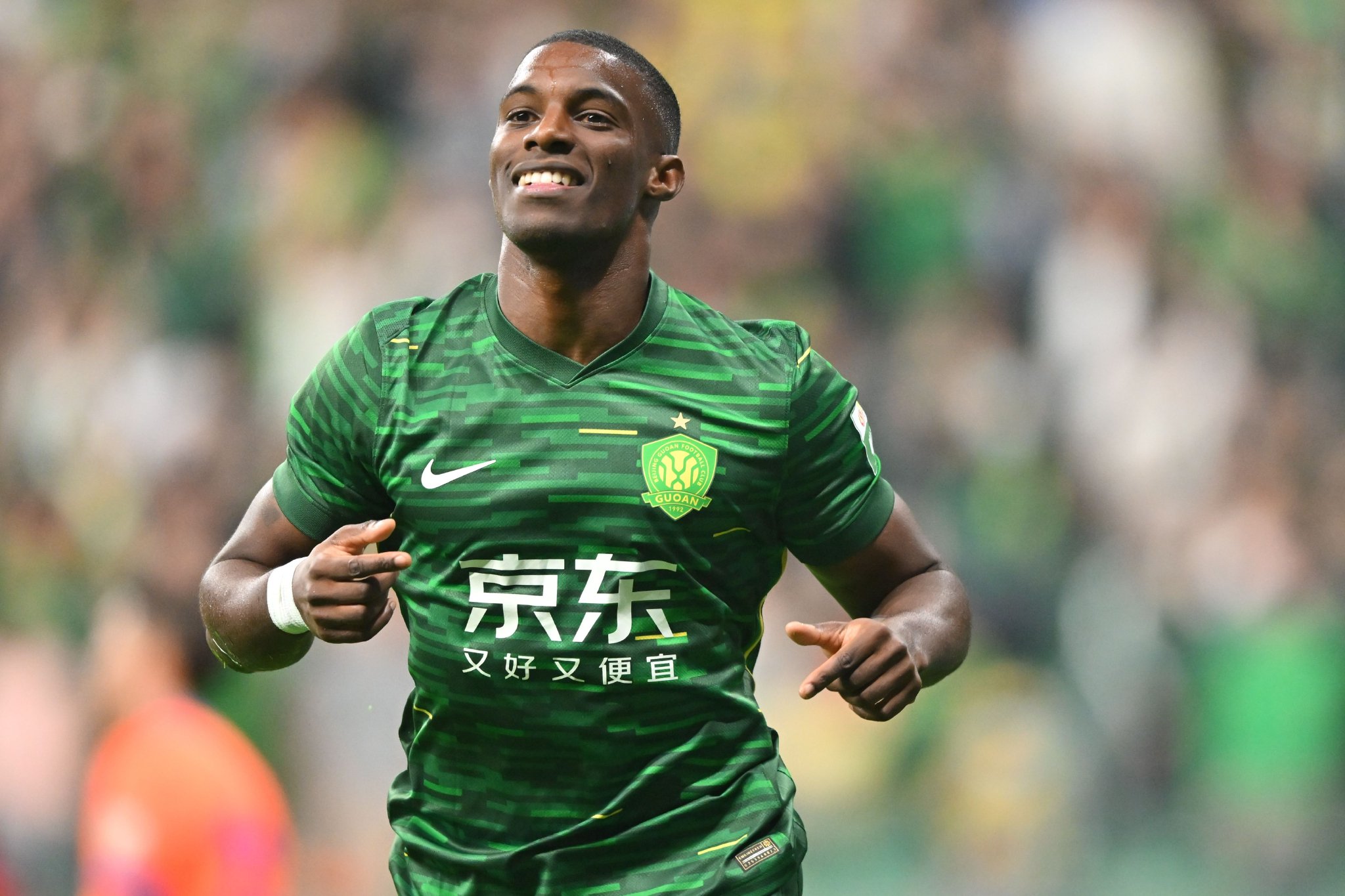 记者：国安热身赛郝昱丞传射、法比奥破门，球队2月3号赴泰国冬训