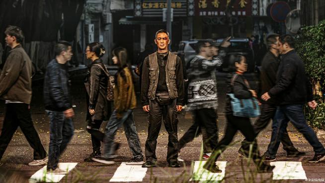 追凶十二年，真实事件改编|《三大队》影视原著片段欣赏