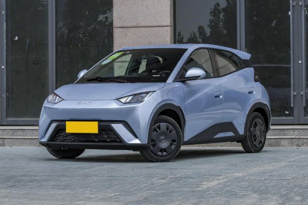 2025年5月第2周汽车销量排行榜 新能源品牌终端排名_购车网