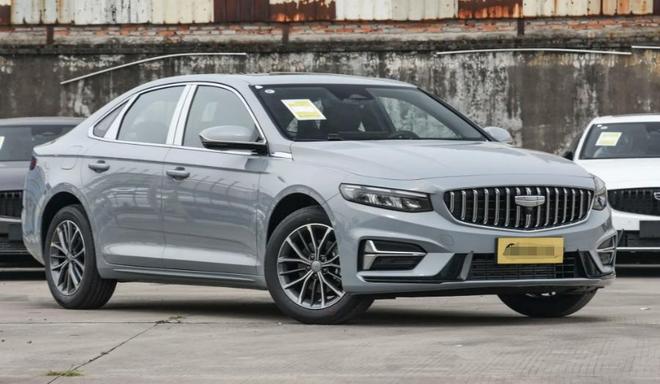 中保研最新碰撞测试:10-15万级家用车TOP5,国产车包揽前三!