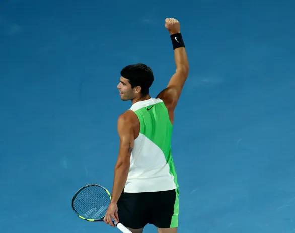 [流言板]阿卡&辛纳连夺9个大满贯，仅次费纳的连续11个