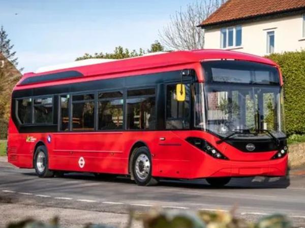 快讯!比亚迪中标英国最大纯电动大巴订单 比亚迪中标英国最大纯电动巴士订单解析-环球汽车商讯