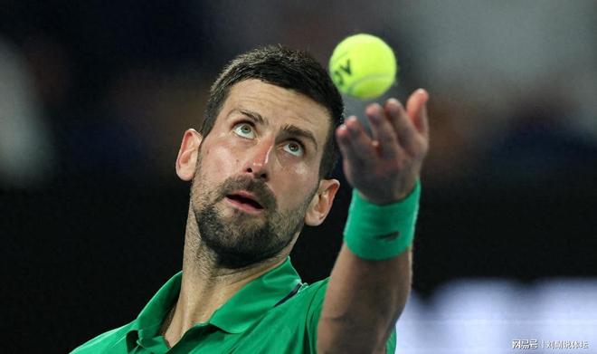 澳网：德约科维奇逆转辛纳，将与阿尔卡拉斯争冠