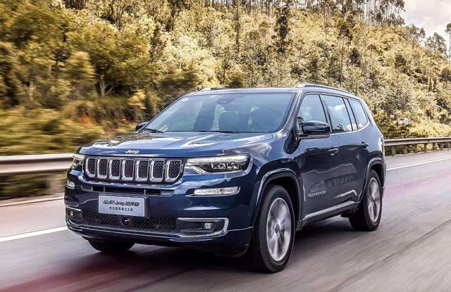 先买大的再买对的!20万元超大空间大五座SUV推荐