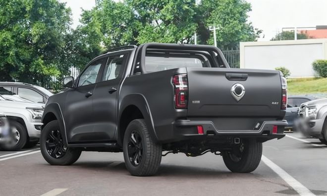 长城汽车将发布2026款长城炮系列 广州车展亮相