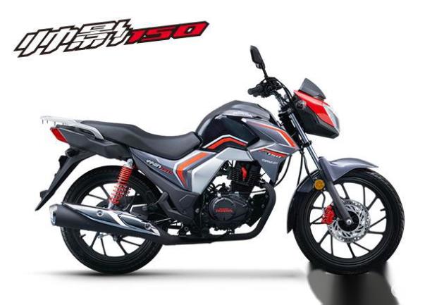 帅影150：经济省油，耐用好骑的万元摩托佳选