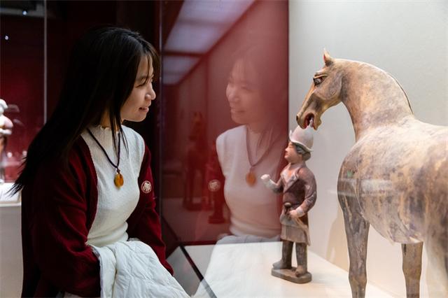 展览现场 图片来源：中国国家博物馆