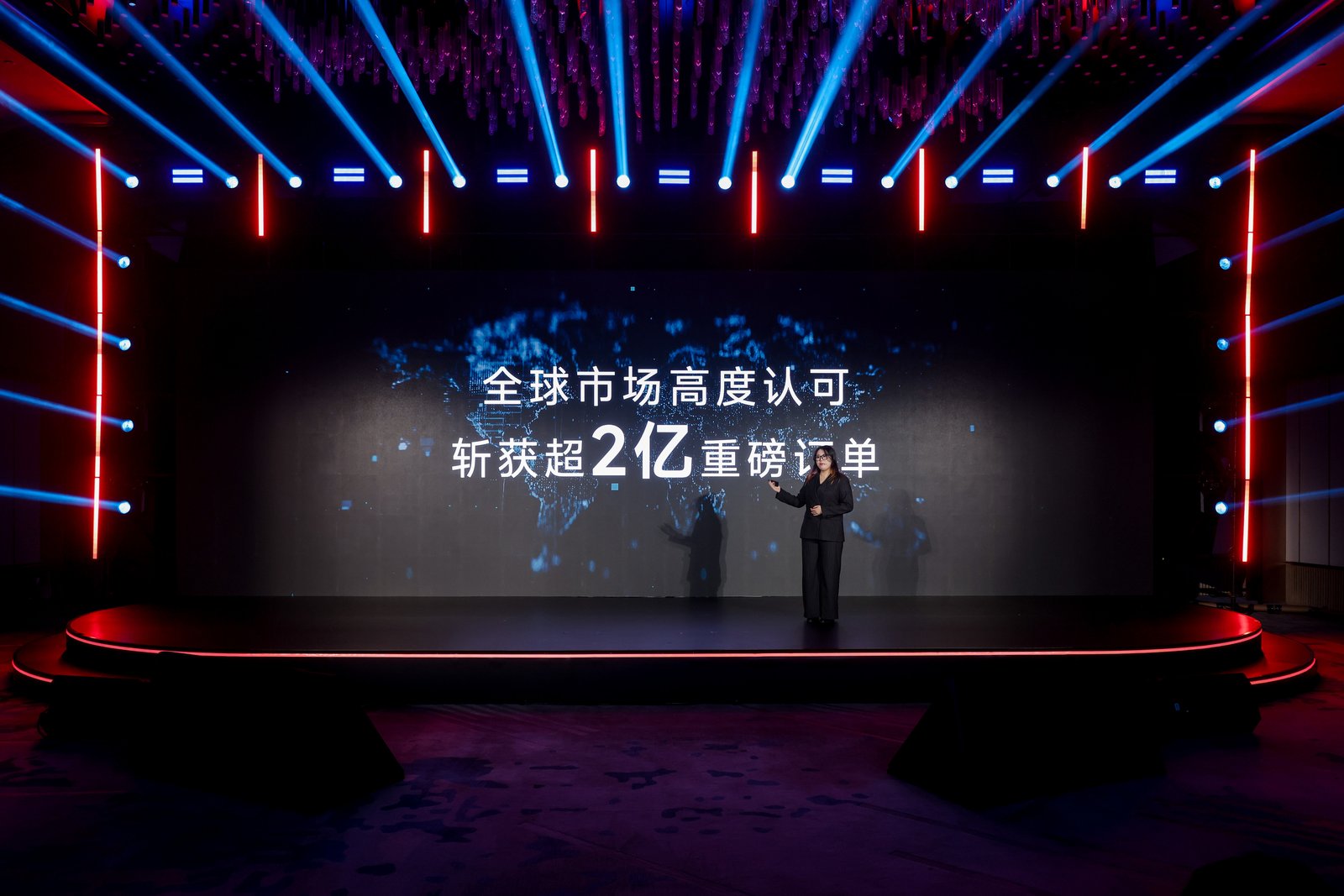 劳尼克斯全球GTM负责人陈蕊 受访者供图