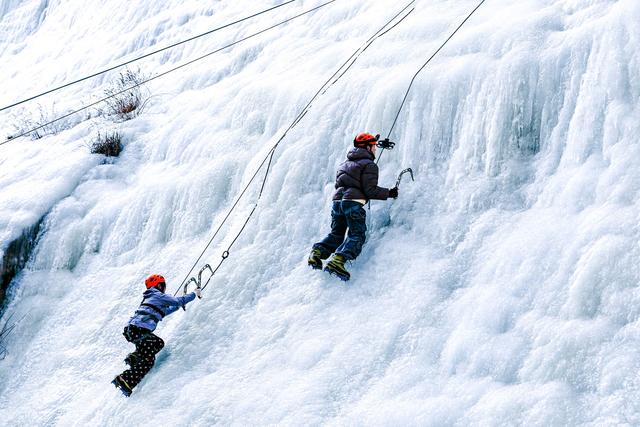 桃源仙谷。密云区文旅局供图
