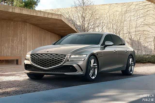 2026款捷尼赛思G80上市,涨价1.62-3.32万元,售价31.8-49.38万元