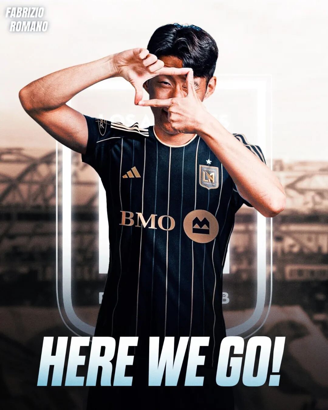 英超 | Here we go!罗马诺:孙兴慜将加盟洛杉矶FC,转会费超1500万欧