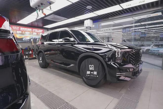 2025年国产车衣10大品牌排行榜推荐