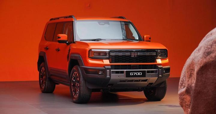 纵横G700这车值么？高配车型适合选坦克500、豹8？