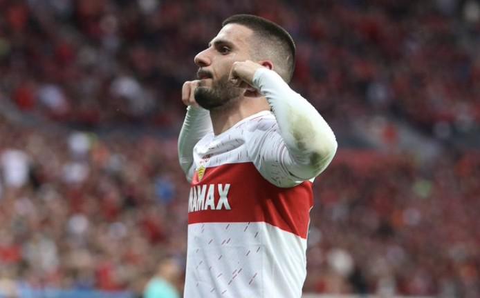 德天空:昂达夫将永久转会斯图加特,球员的转会费为3000万欧