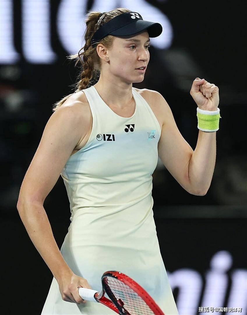 世界第3,随着莱巴金娜澳网夺冠,WTA最新世界排名乱套了_巴伦卡_决赛_球员