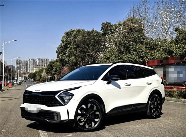 10多万经济之选车型,起亚狮铂拓界解决我的通勤需求