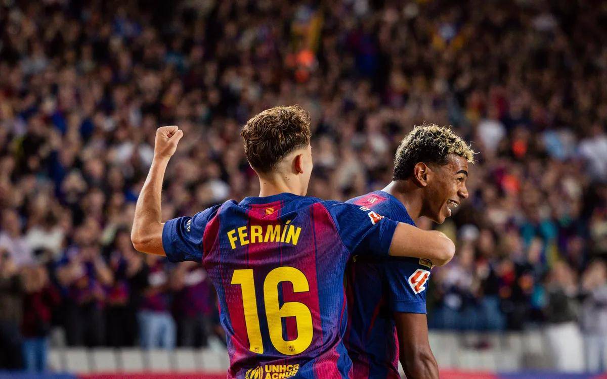 西甲9连斩!凌晨4点巴萨虐菜之战:三叉戟强攻旧将反戈