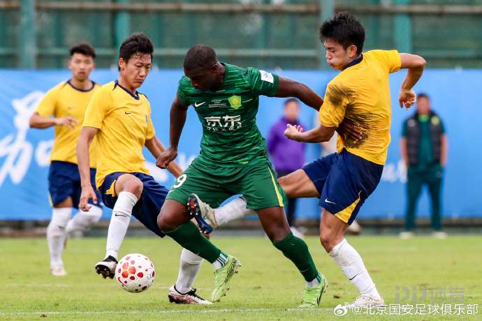 热身赛-国安2-1南通支云 郝昱丞破门+助攻法比奥进球_PP视频体育频道