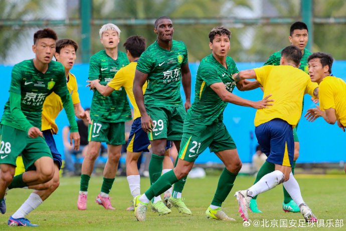 中超　　国安结束海口冬训,3日开赴泰国拉练备战_新闻