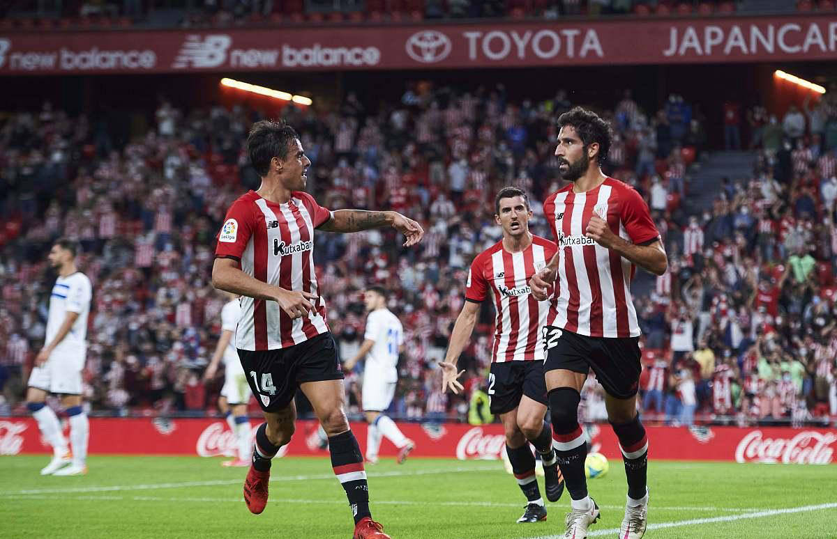 毕尔巴鄂竞技近10战6败,皇家社会连胜势头能否延续?