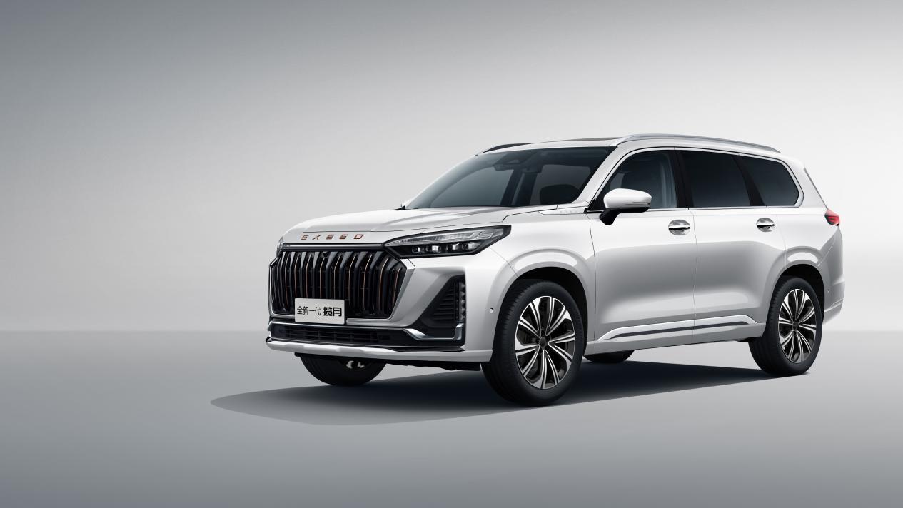 星途揽月与传祺GS8车身材质对比:安全性能的较量