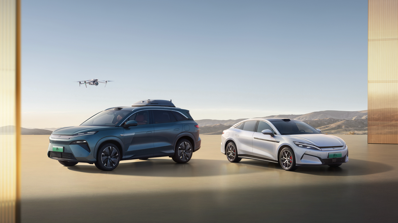 从乘用车到客车再到皮卡全线开花，比亚迪多维布局打造全球绿色出行生态