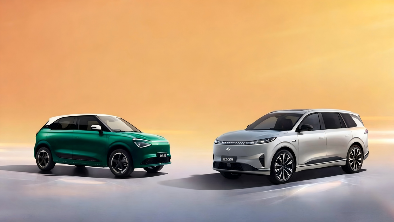 双车齐发绝非偶然,东风奕派开启第二增长曲线