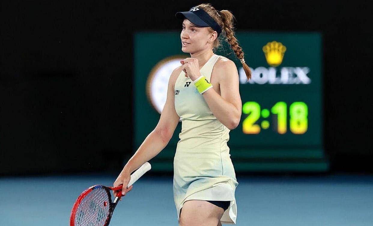 原创 世界第3，随着莱巴金娜澳网夺冠，WTA最新世界排名全乱套