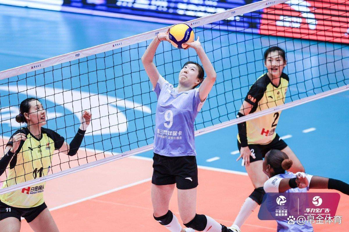 昔日联赛霸主，现在连续0-3惨败，李盈莹朱婷双壁不再