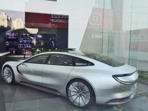 增程式混动+后轮转向!小米YU9深度解析:全尺寸SUV的智能突围战