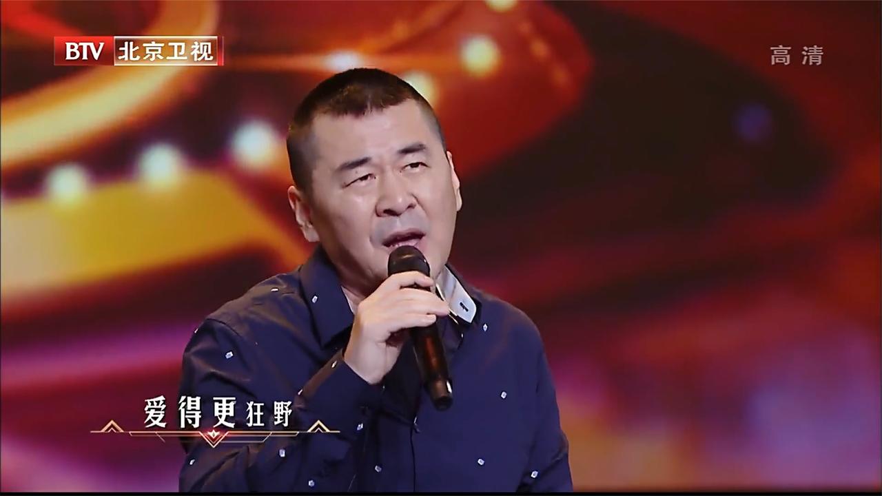 歌王：陈建斌于毅同台竞唱，评委都蒙了，真是一个比一个厉害！