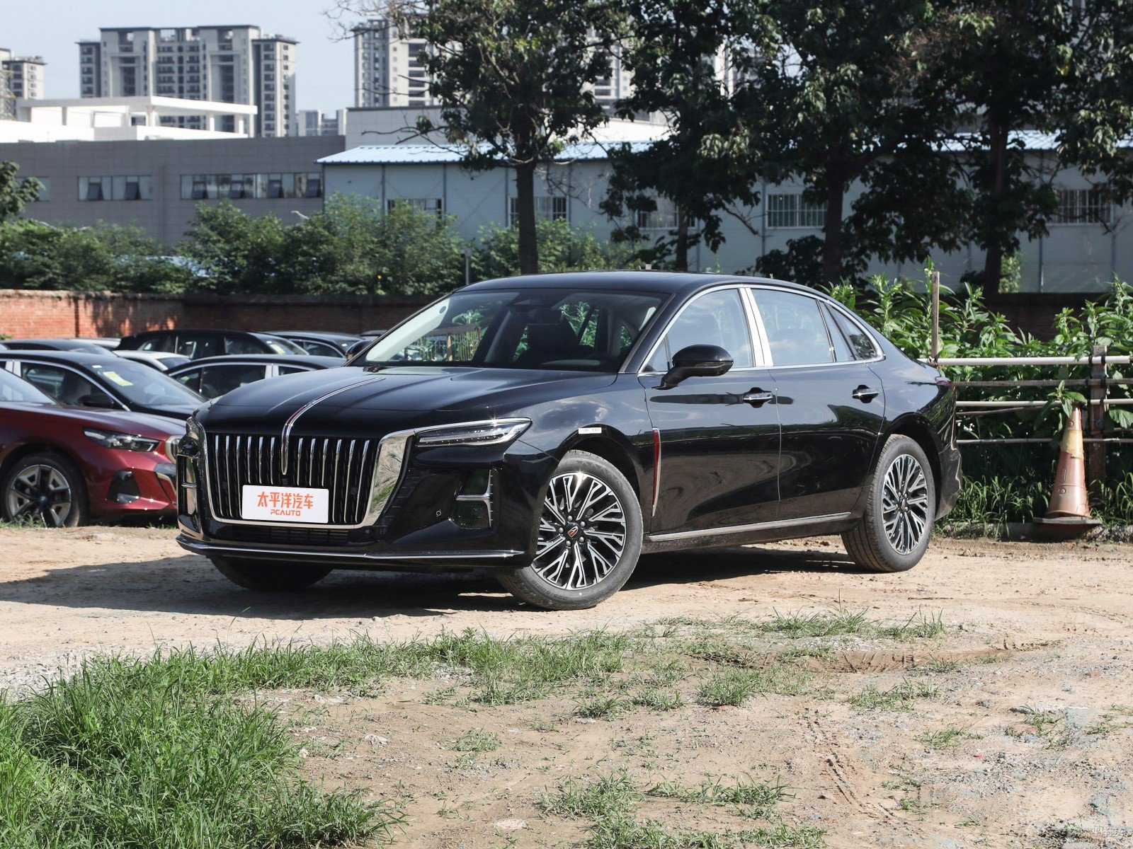 红旗H5底盘的滤震效果怎么样?