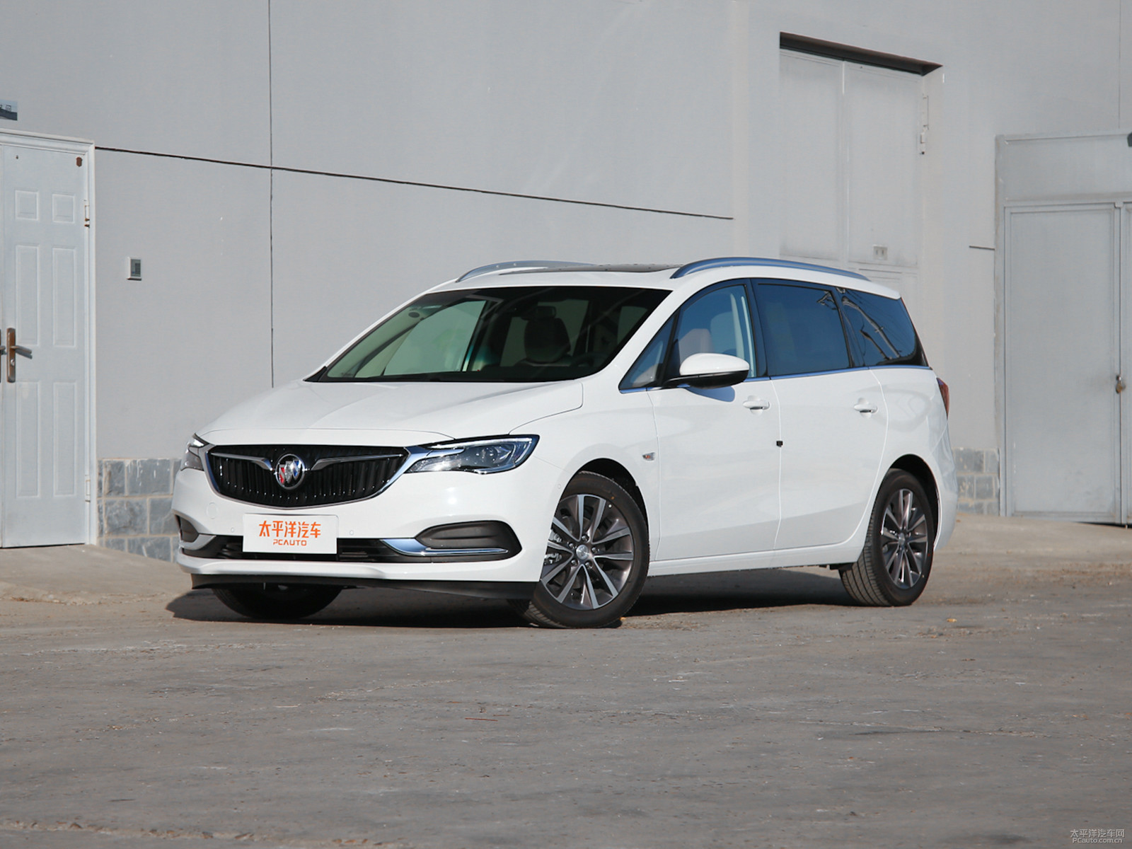 二手别克 GL6 汽车报价多少算性价比高?