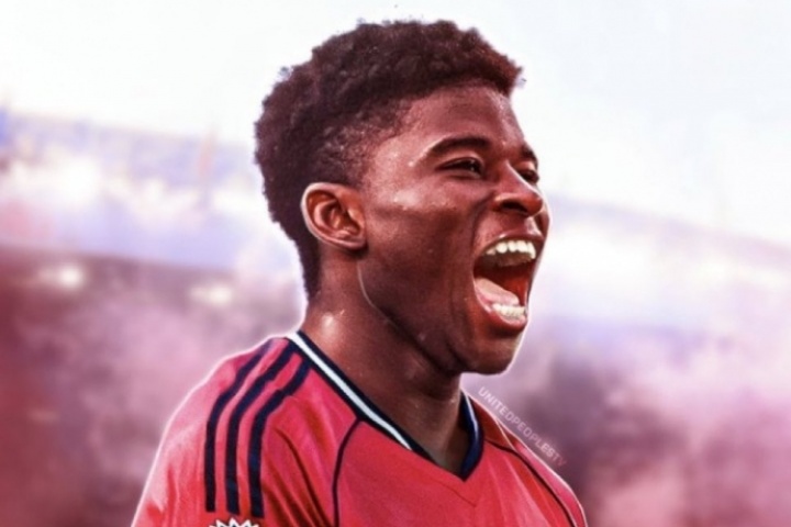 大的要来了?斯基拉:曼联将正式报价巴莱巴,已就个人条款达协议