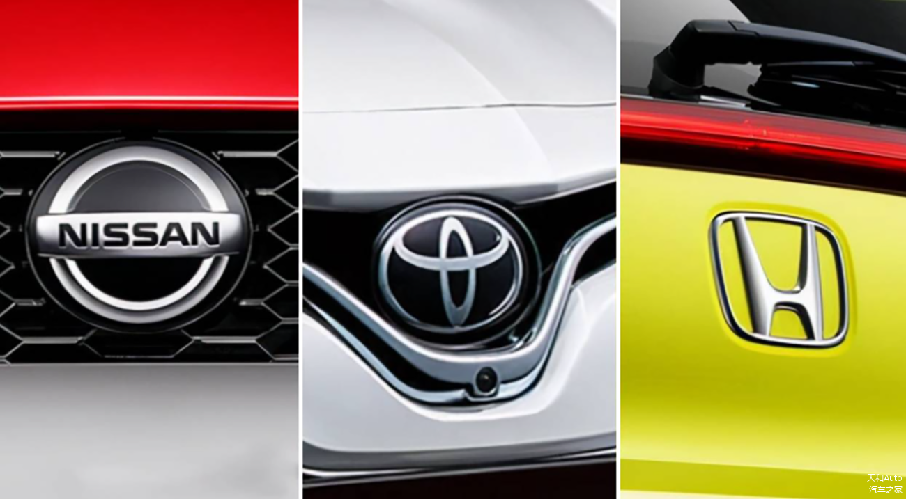 德系汽车和日系汽车市占率还有多少,美系汽车被拉开了多大差距?