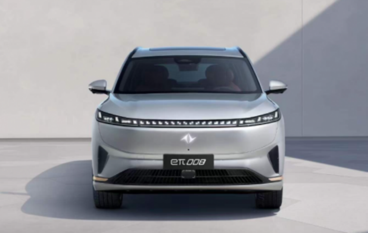 2026款东风奕派 eπ008适合家庭出游的SUV-国际在线