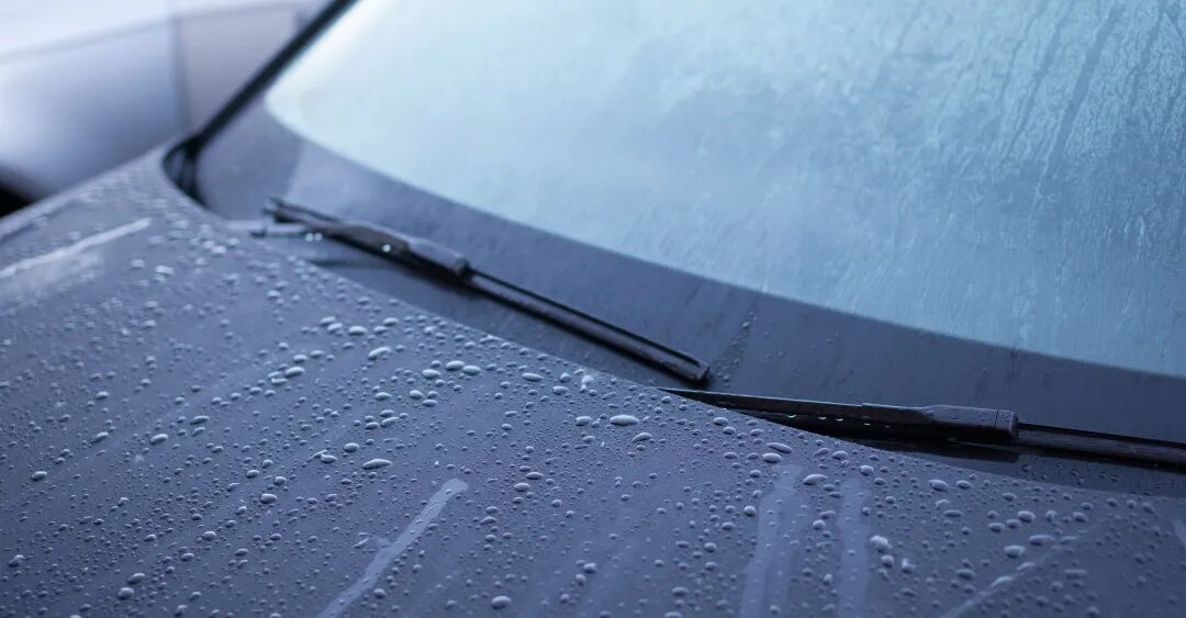 Ti方案 | 自动雨刮,守护雨天出行安全