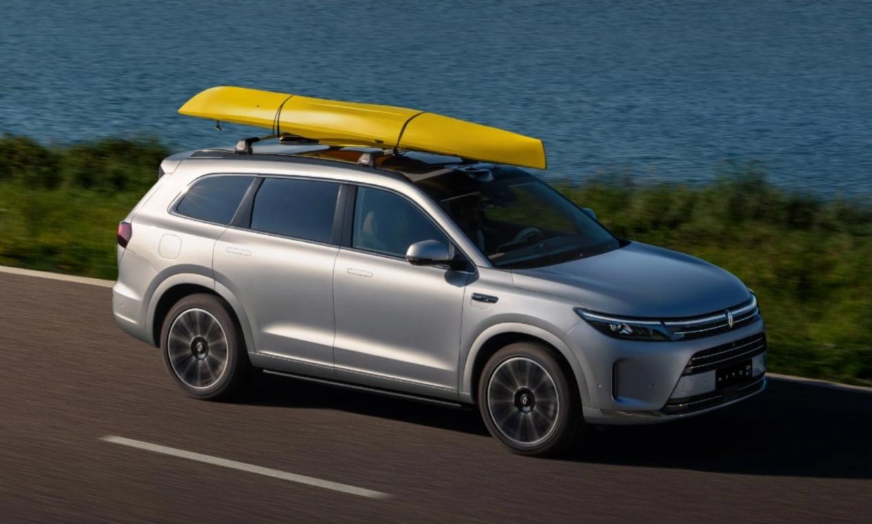 AITO宣布问界M5、M7产能提速　最快2-4周交付-中国质量新闻网