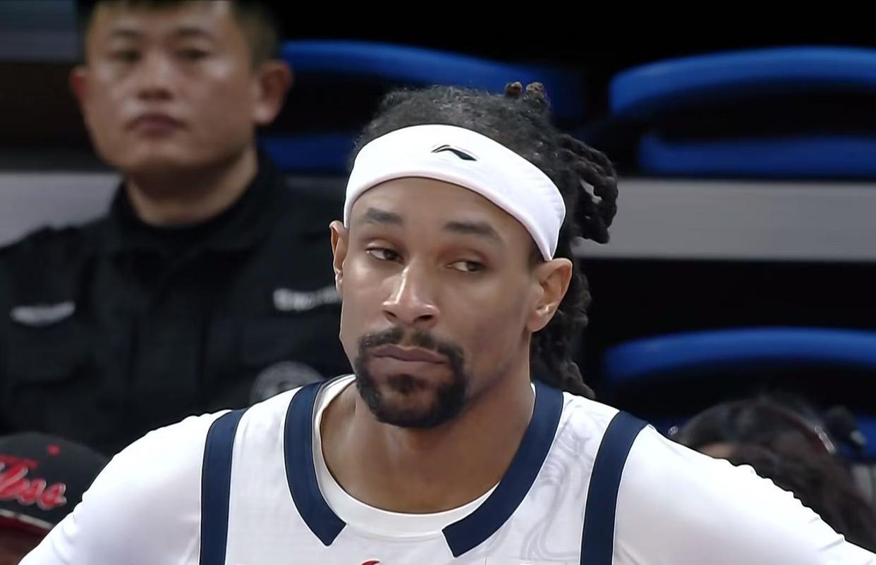 裁掉萨林杰?广东队史上首次输给宁波男篮,朱芳雨被迫更换大外援