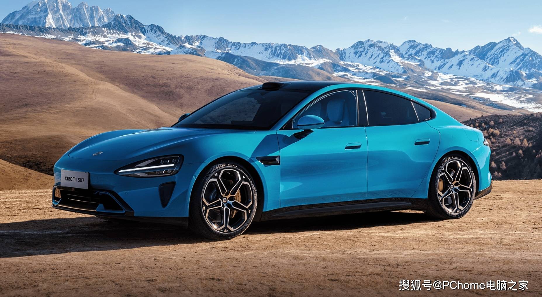 2025年Q1纯电汽车销量榜TOP10 小米汽车全球第八