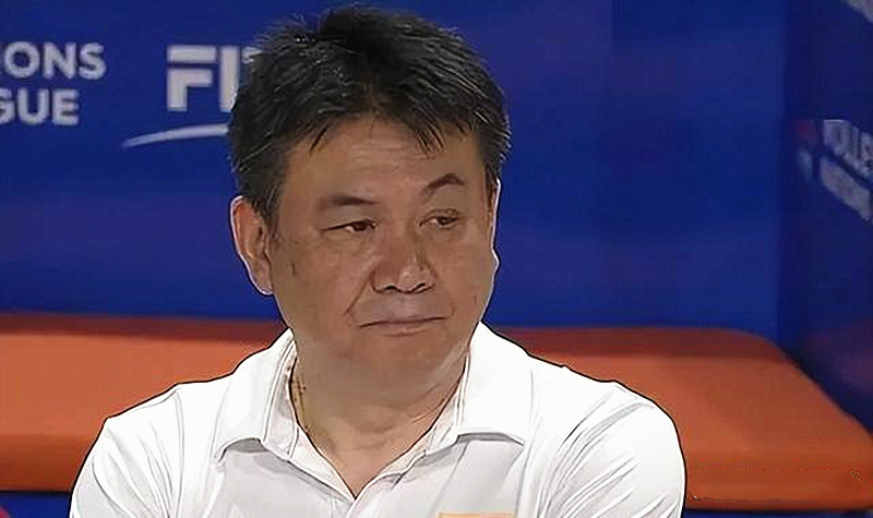 中国女排奥运名单！蔡斌重用郑益昕，弃用杨涵玉，丁霞张常宁入选_新闻