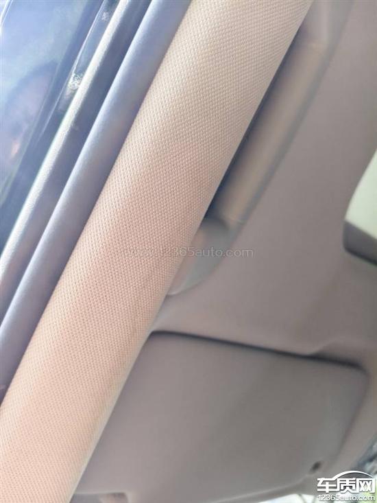 一汽大众迈腾天窗漏水 设计缺陷